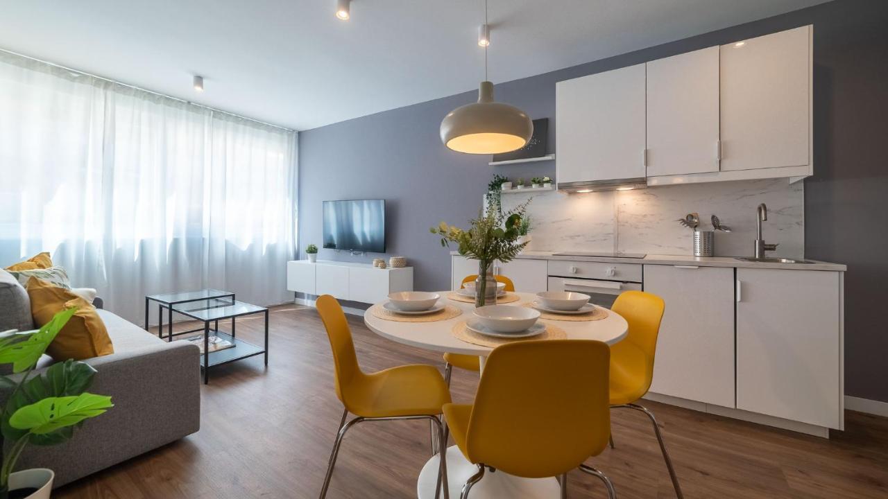 Apartamento Luis De Vargas Уэльва Экстерьер фото