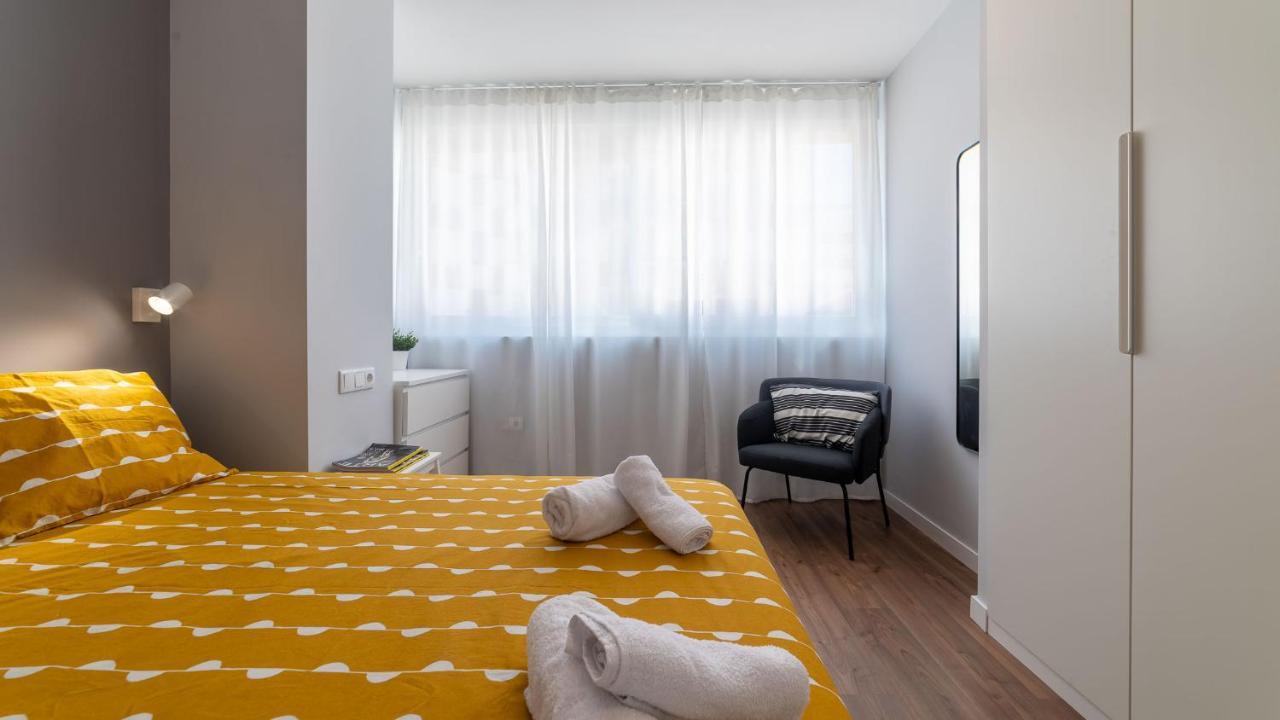 Apartamento Luis De Vargas Уэльва Экстерьер фото