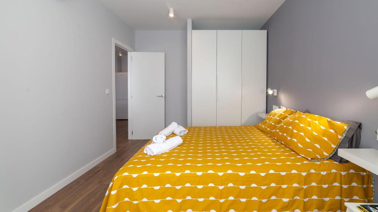 Apartamento Luis De Vargas Уэльва Экстерьер фото