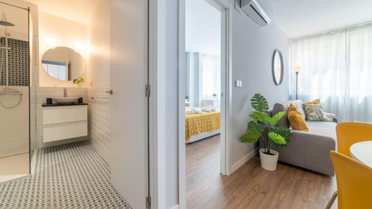 Apartamento Luis De Vargas Уэльва Экстерьер фото