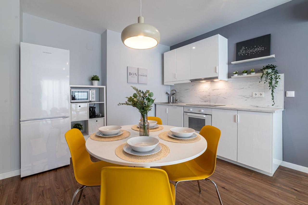 Apartamento Luis De Vargas Уэльва Экстерьер фото