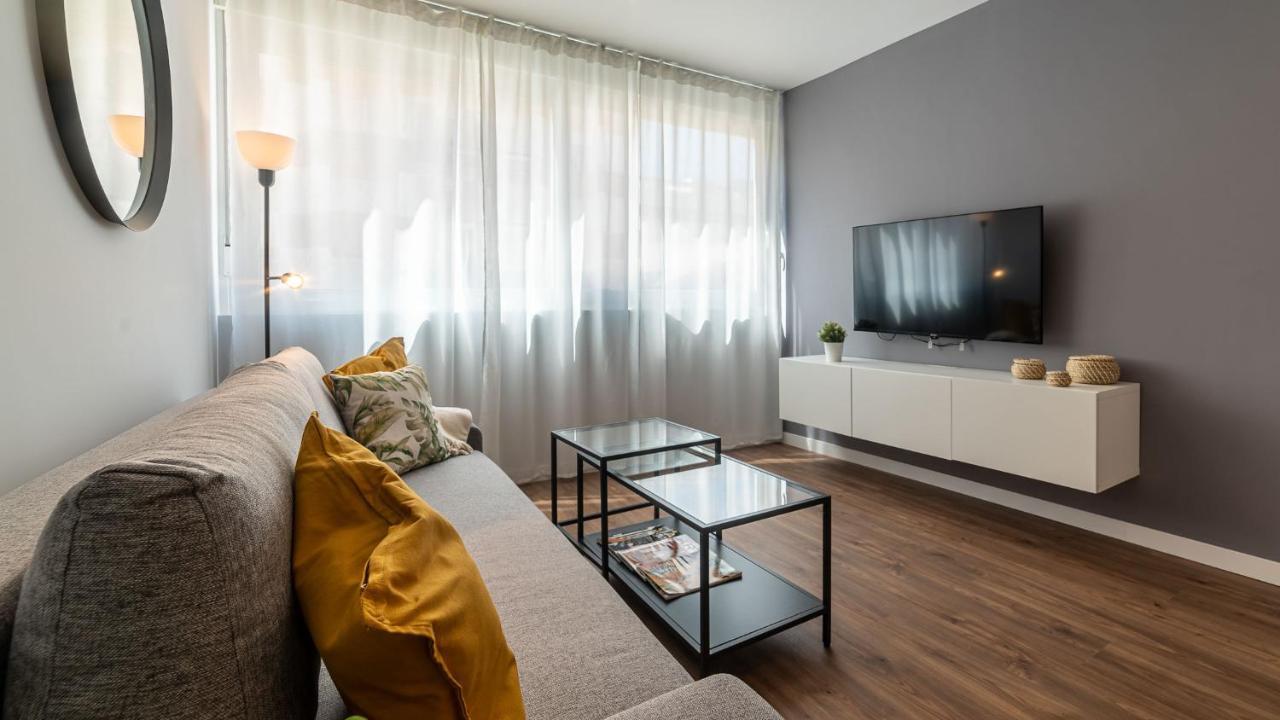Apartamento Luis De Vargas Уэльва Экстерьер фото