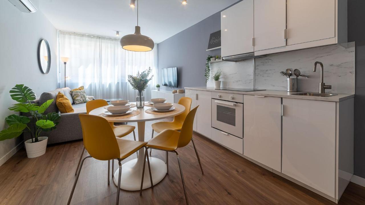 Apartamento Luis De Vargas Уэльва Экстерьер фото