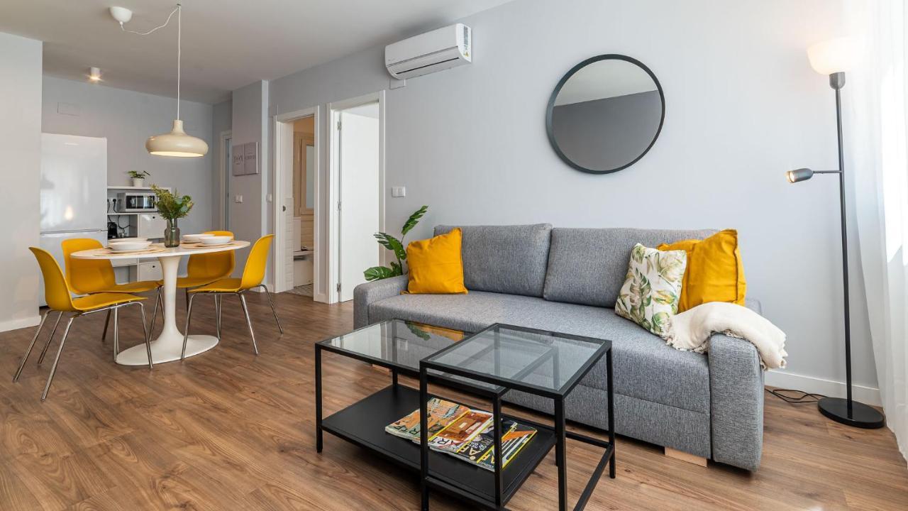 Apartamento Luis De Vargas Уэльва Экстерьер фото