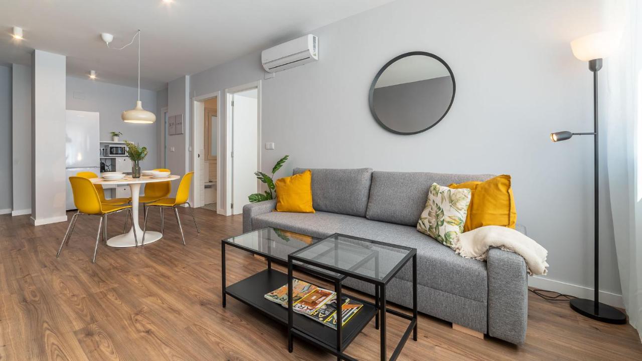 Apartamento Luis De Vargas Уэльва Экстерьер фото