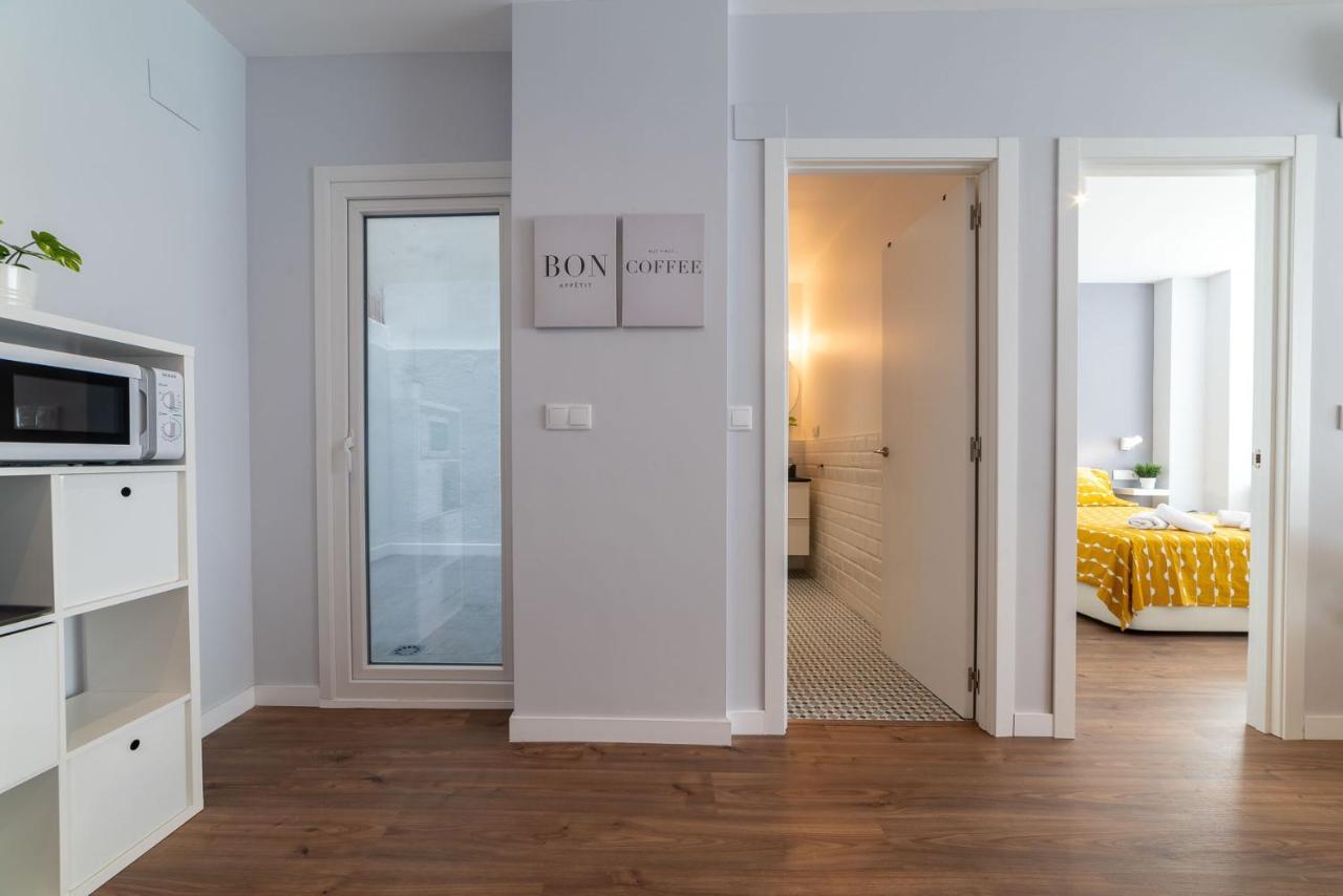 Apartamento Luis De Vargas Уэльва Экстерьер фото