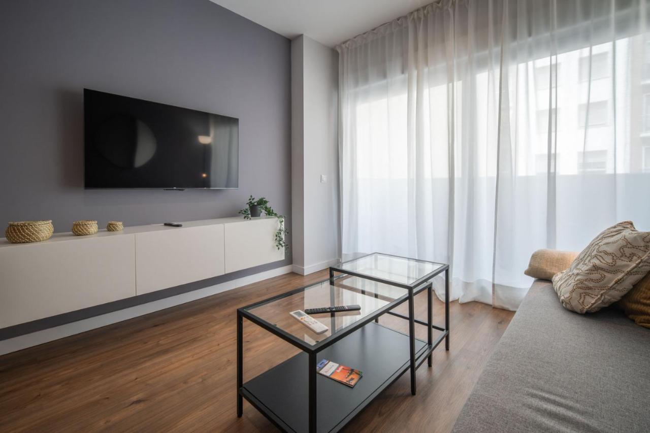 Apartamento Luis De Vargas Уэльва Экстерьер фото