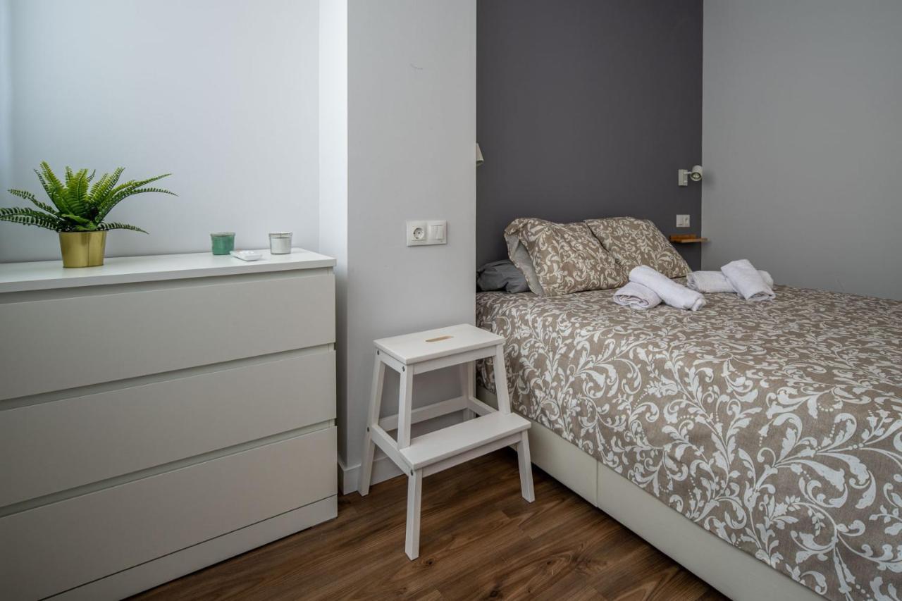 Apartamento Luis De Vargas Уэльва Экстерьер фото