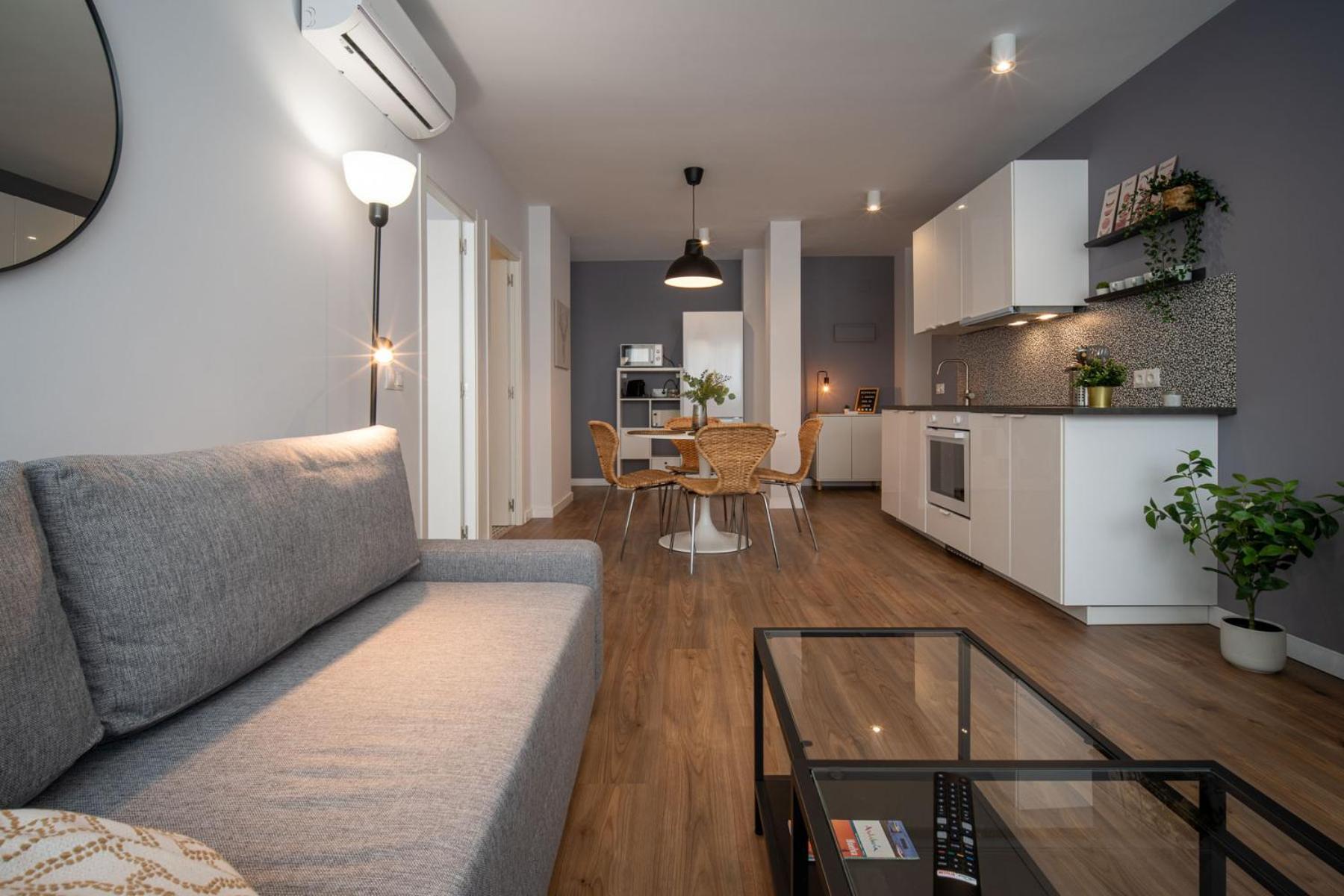 Apartamento Luis De Vargas Уэльва Экстерьер фото