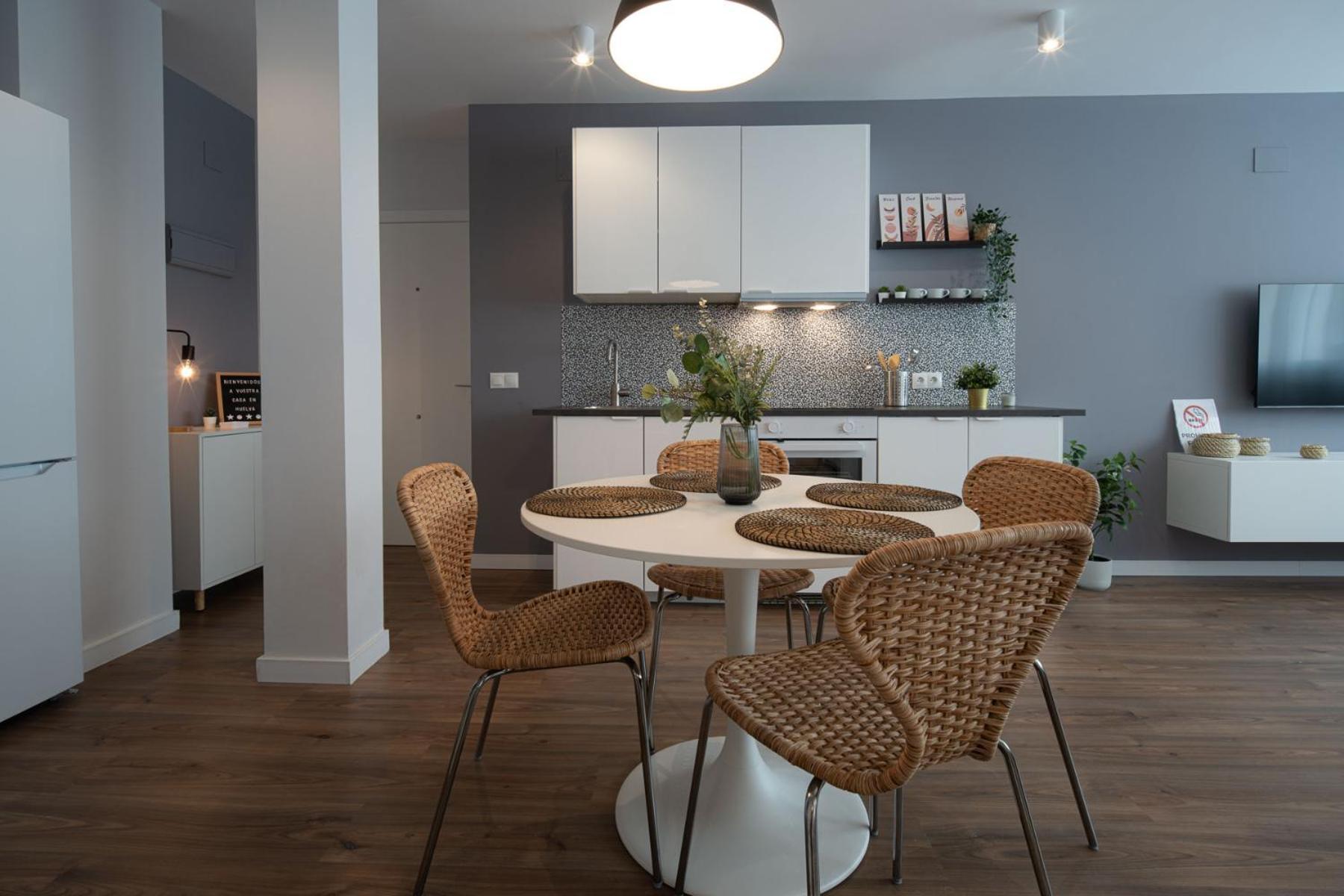 Apartamento Luis De Vargas Уэльва Экстерьер фото