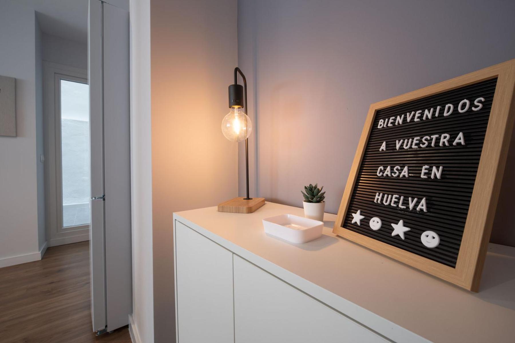 Apartamento Luis De Vargas Уэльва Экстерьер фото