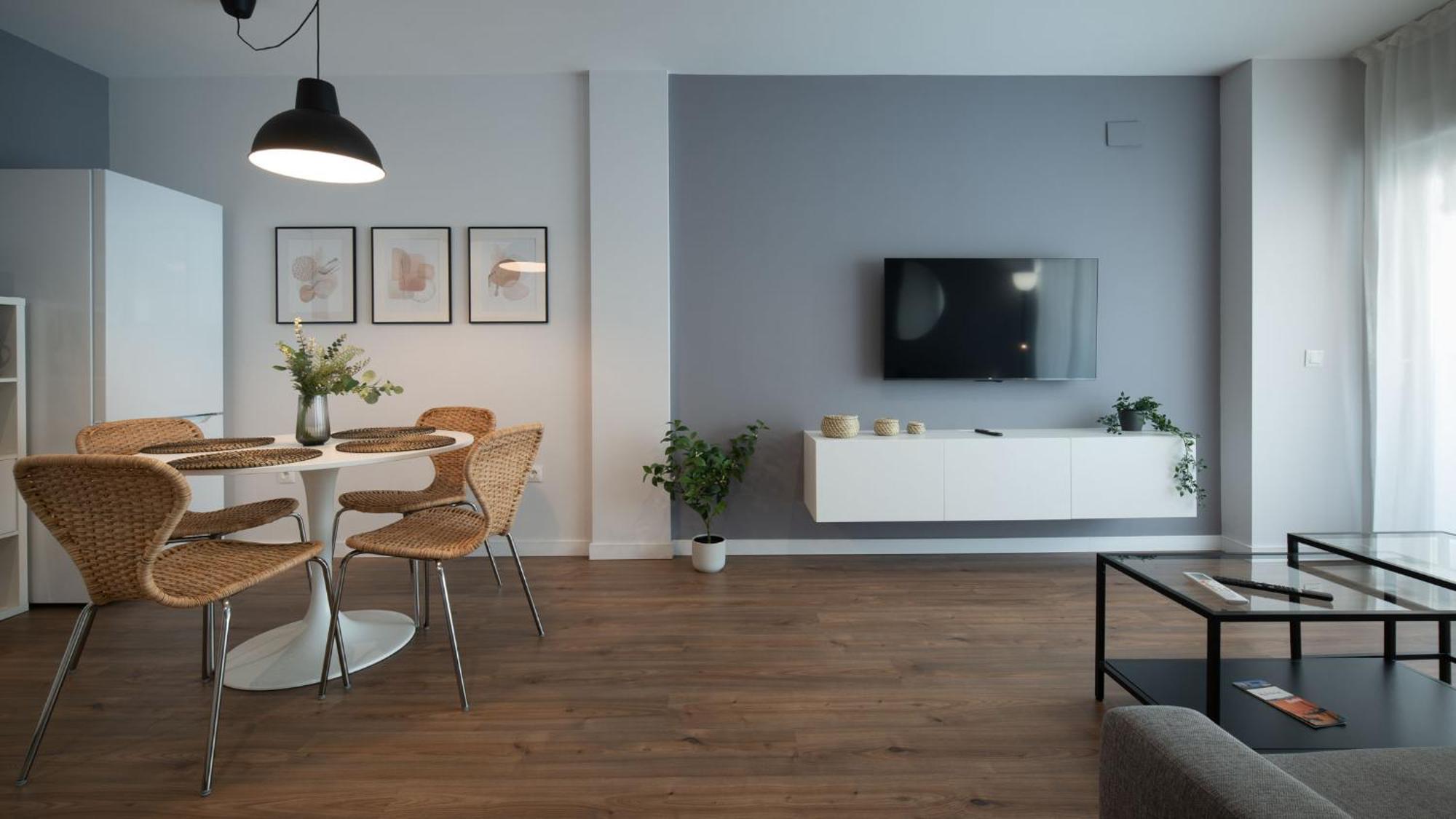 Apartamento Luis De Vargas Уэльва Экстерьер фото