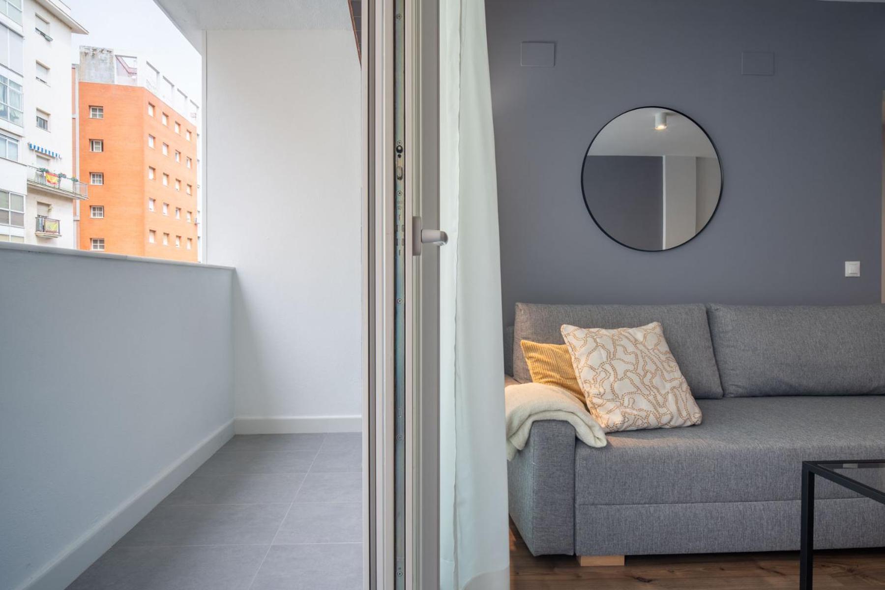 Apartamento Luis De Vargas Уэльва Экстерьер фото