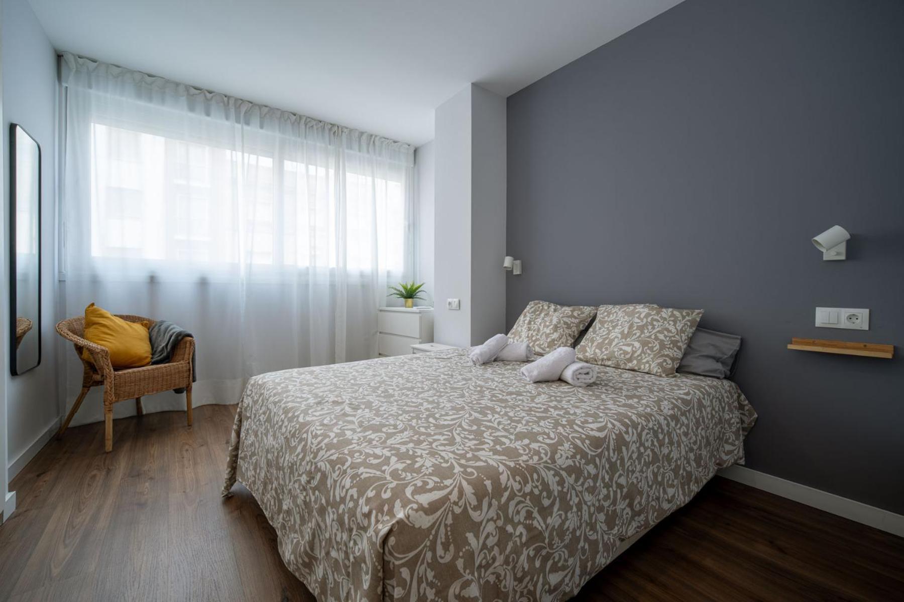 Apartamento Luis De Vargas Уэльва Экстерьер фото