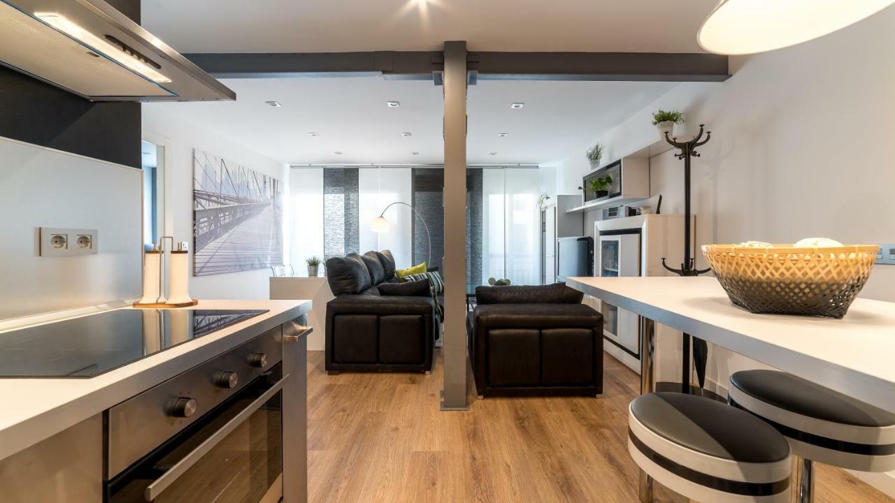 Apartamento Luis De Vargas Уэльва Экстерьер фото