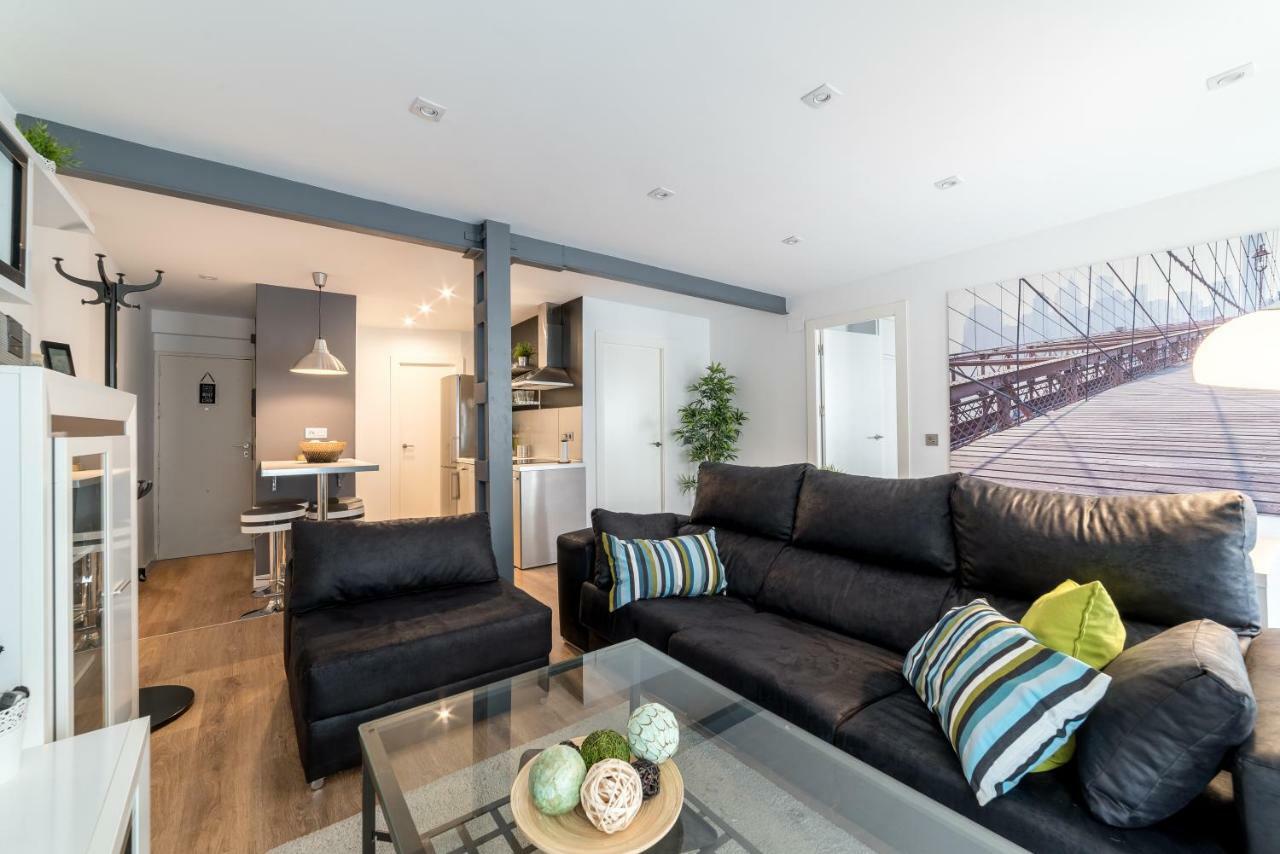 Apartamento Luis De Vargas Уэльва Экстерьер фото