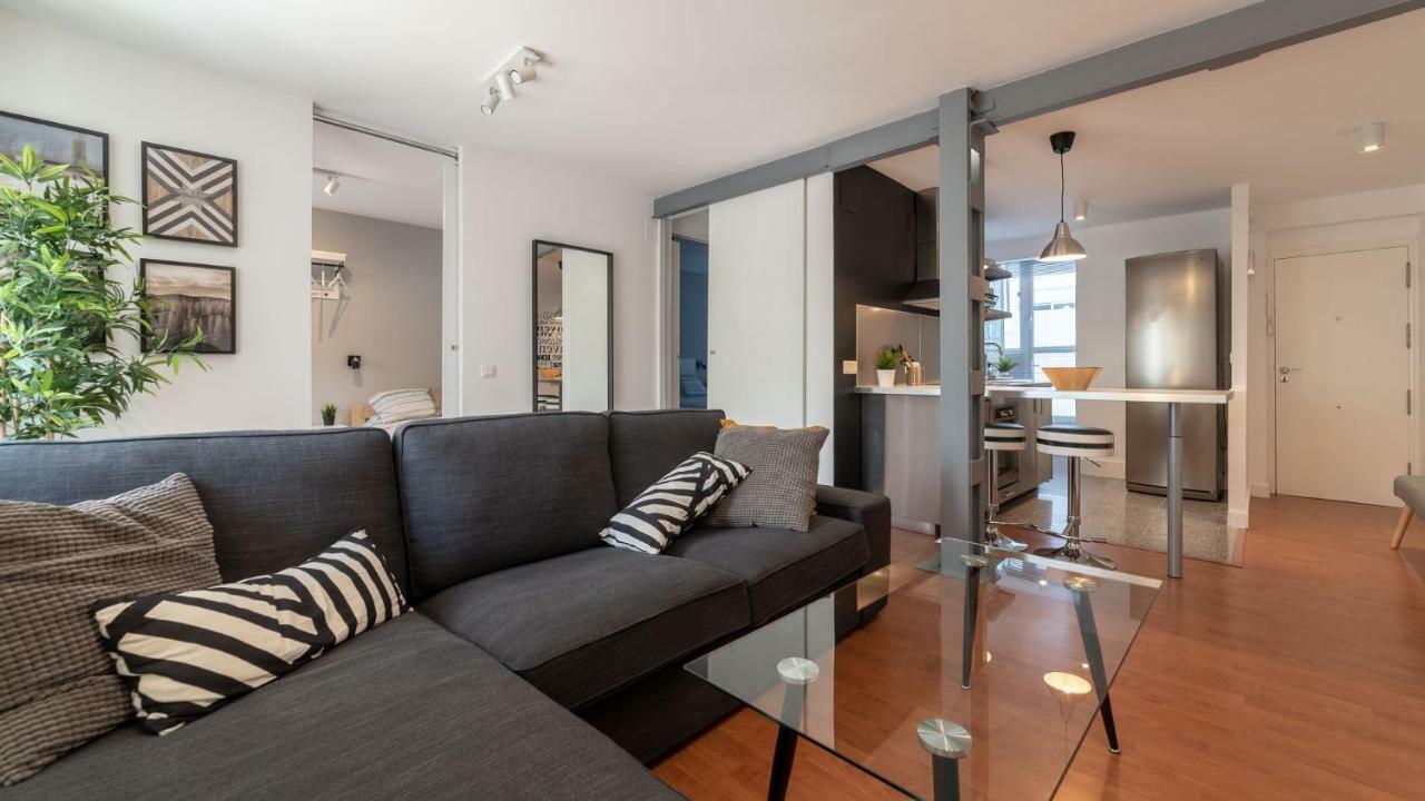Apartamento Luis De Vargas Уэльва Экстерьер фото