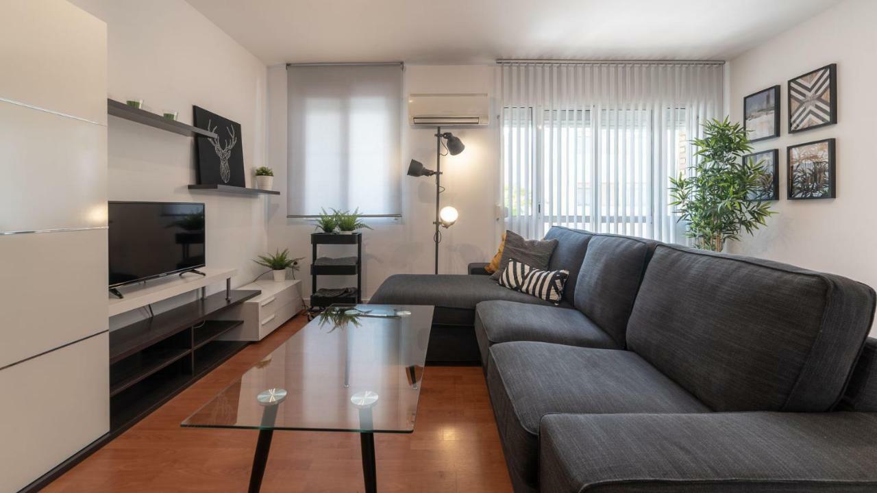 Apartamento Luis De Vargas Уэльва Экстерьер фото