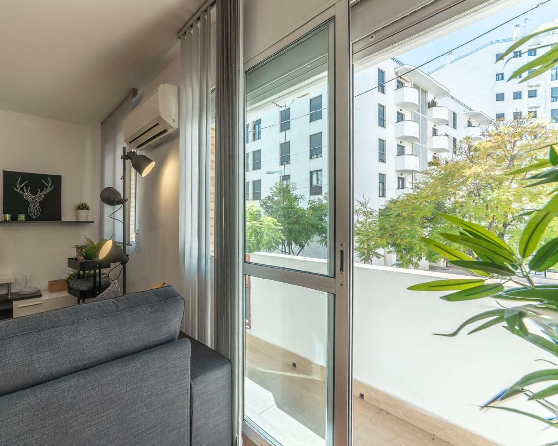 Apartamento Luis De Vargas Уэльва Экстерьер фото