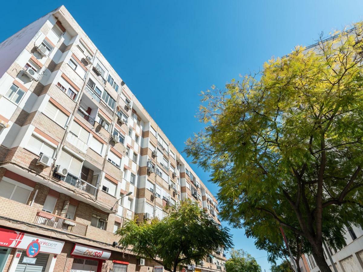 Apartamento Luis De Vargas Уэльва Экстерьер фото