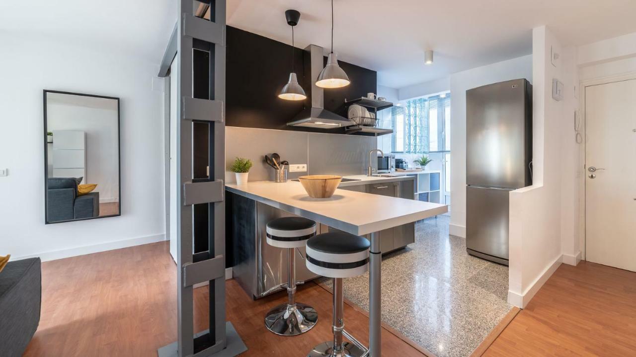 Apartamento Luis De Vargas Уэльва Экстерьер фото